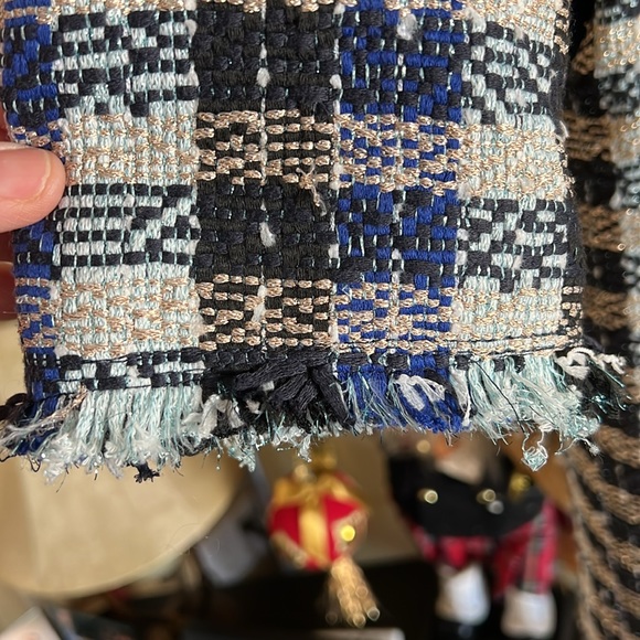 Lulus wool coat size Large in excellent condition - Picture 5 of 6